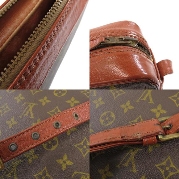 Louis Vuitton Sac Bandouliere Monogram Shoulder Bag Monogram Canvas - Picture 6 of 9